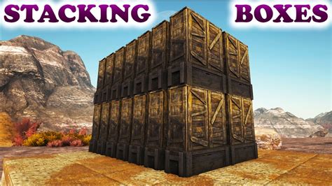 metal storage box ark|ark survival evolved storage.